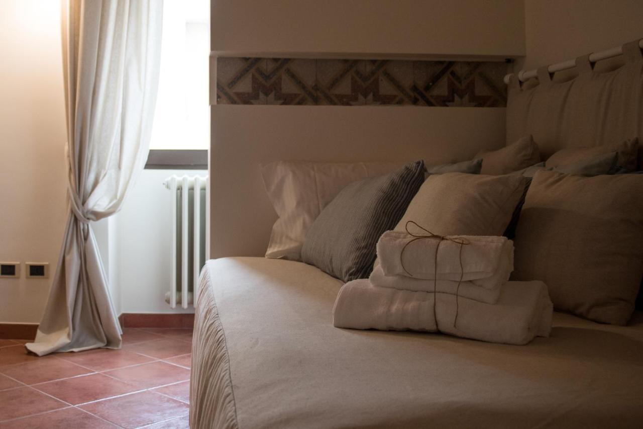Cece Nove - Sotto L'Arco Bed and Breakfast Rutigliano Eksteriør billede