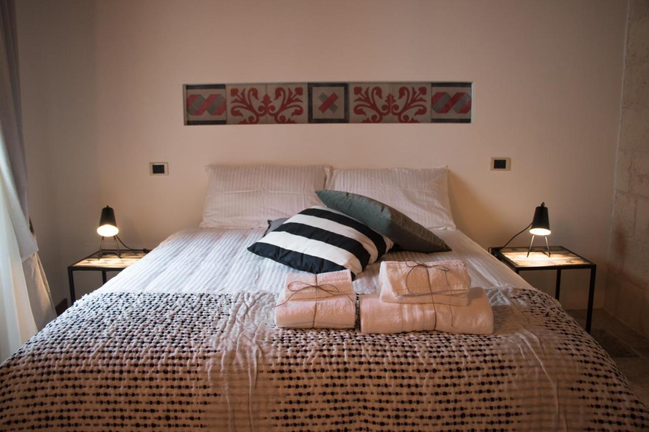 Cece Nove - Sotto L'Arco Bed and Breakfast Rutigliano Eksteriør billede